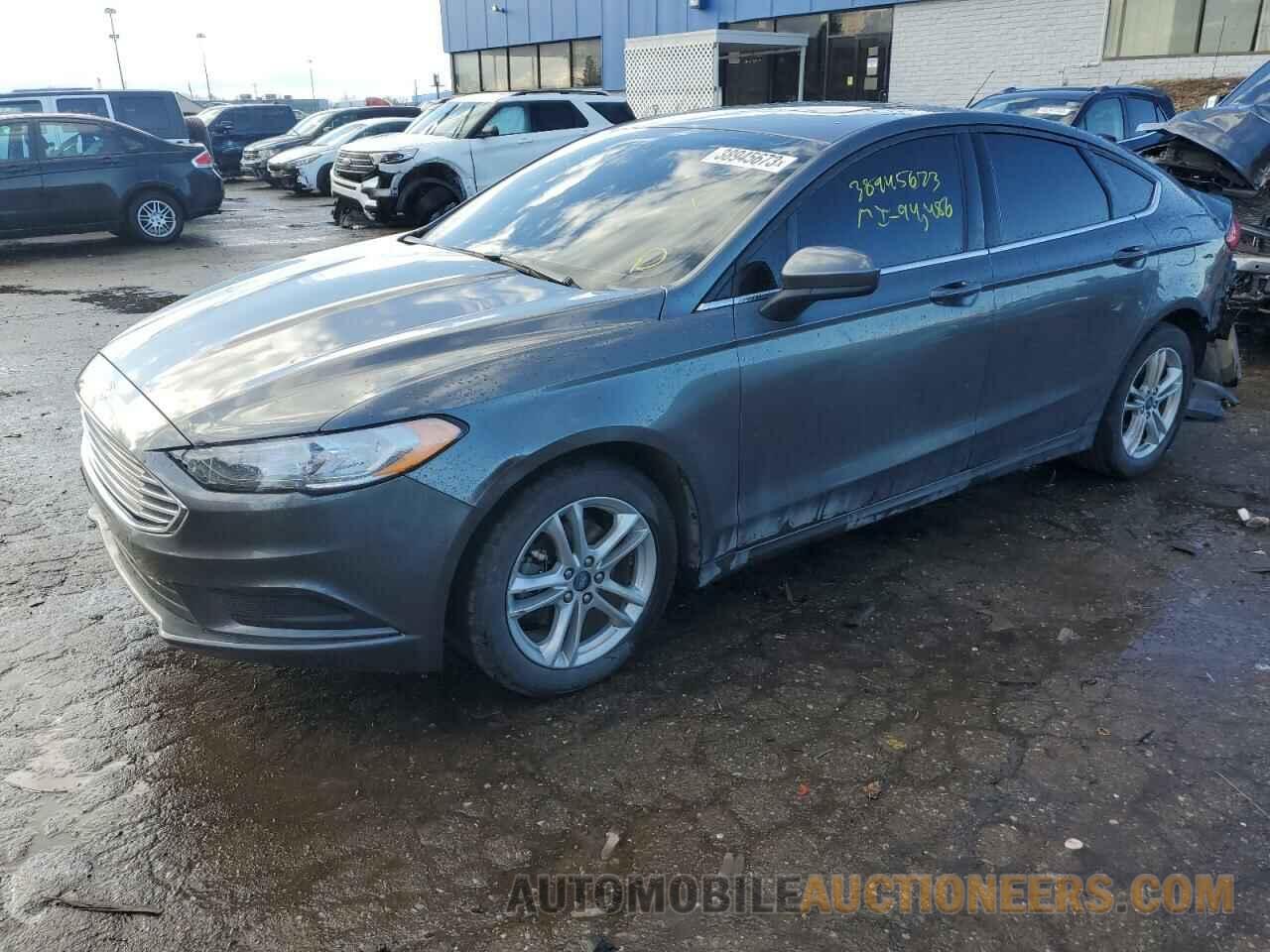 3FA6P0HD2JR276622 FORD FUSION 2018