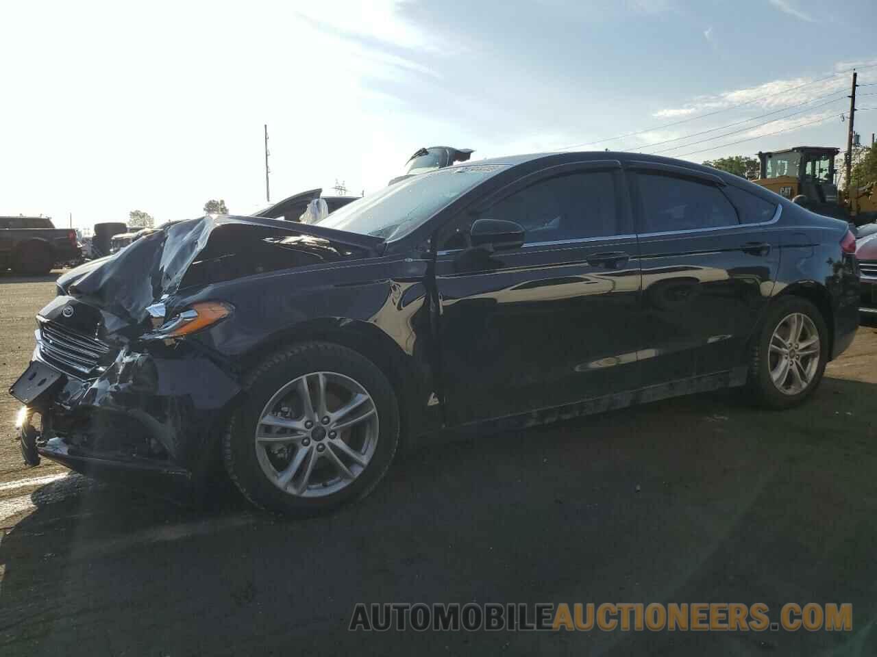 3FA6P0HD2JR280105 FORD FUSION 2018