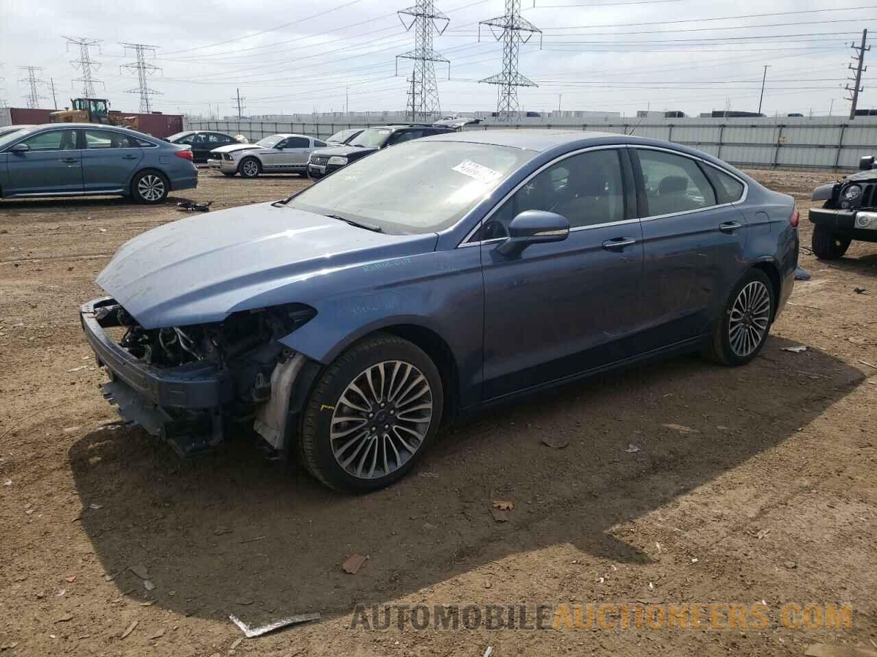 3FA6P0HD2JR280217 FORD FUSION 2018