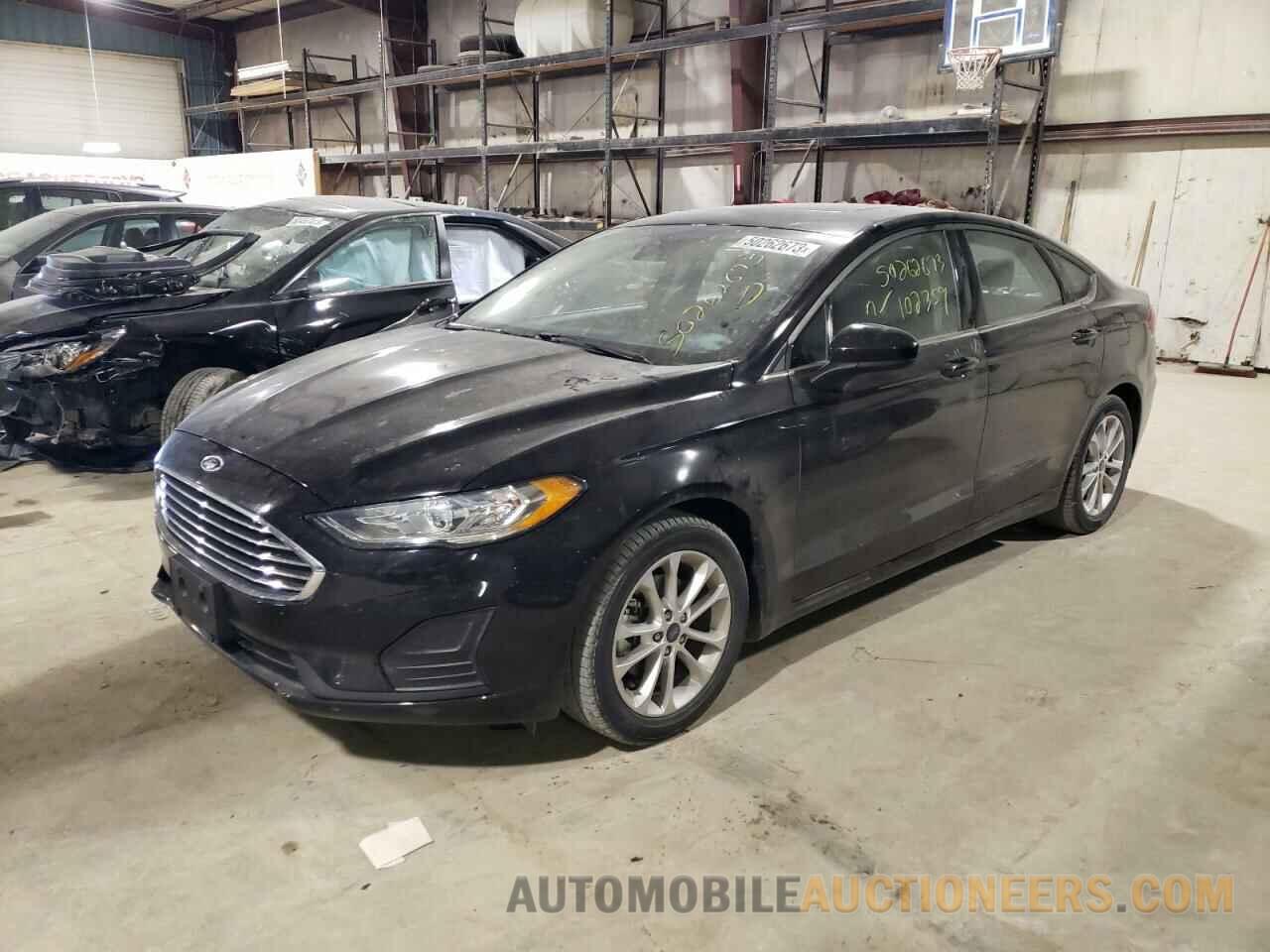 3FA6P0HD2KR102633 FORD FUSION 2019