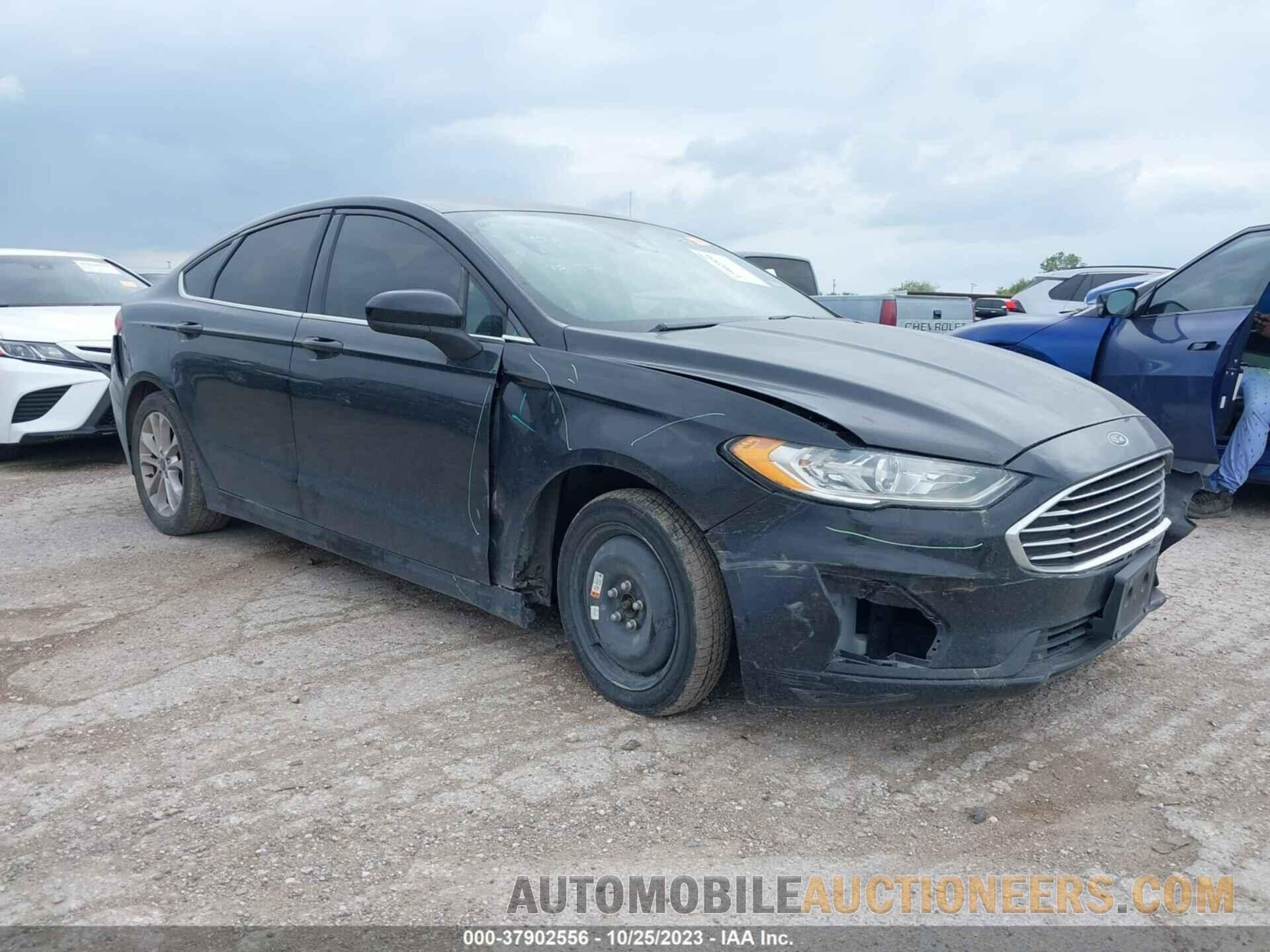 3FA6P0HD2KR112434 FORD FUSION 2019