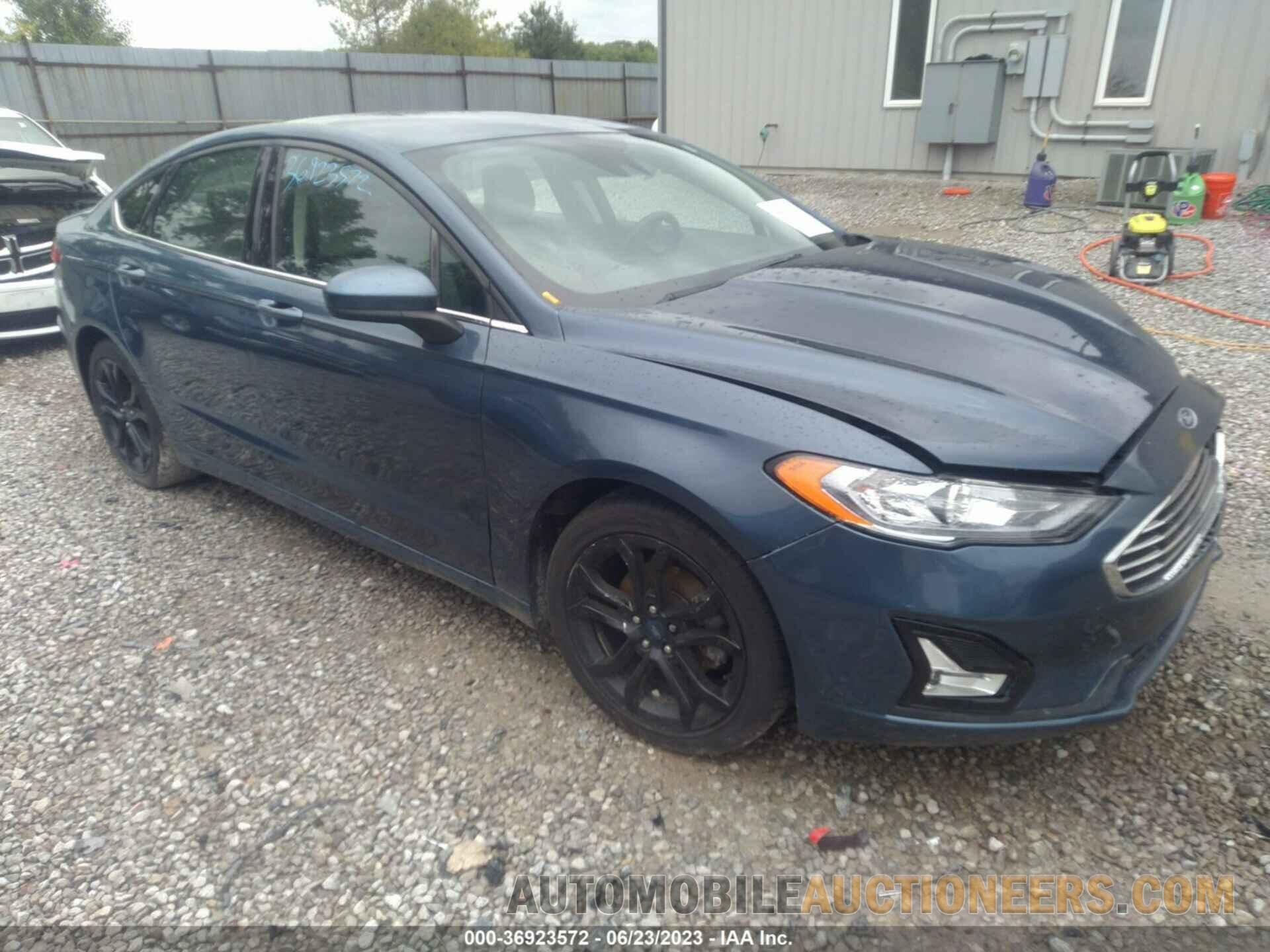 3FA6P0HD2KR128892 FORD FUSION 2019