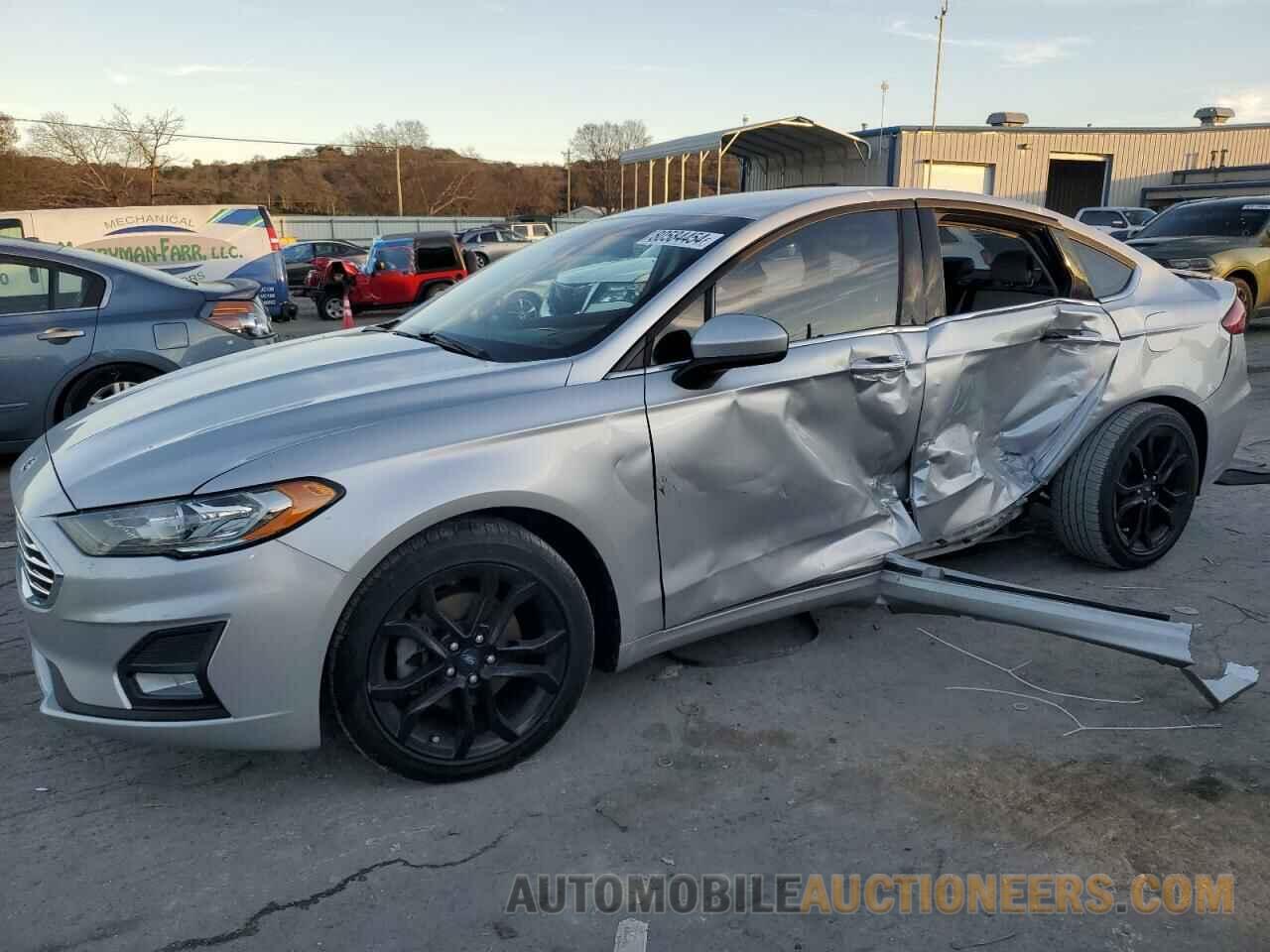 3FA6P0HD2KR160869 FORD ALL Models 2019