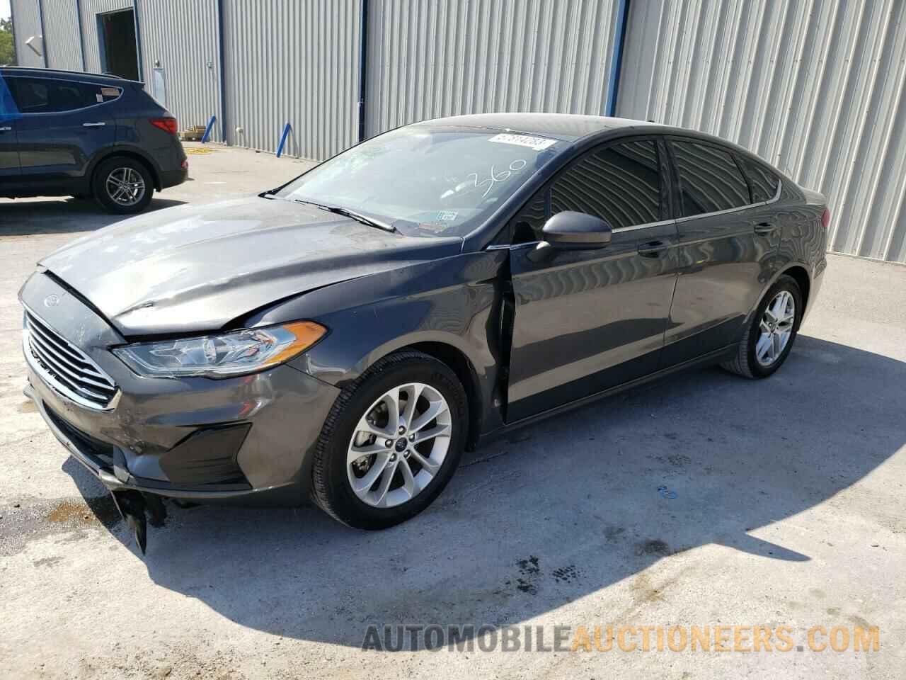 3FA6P0HD2KR162217 FORD FUSION 2019