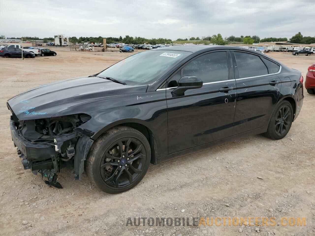 3FA6P0HD2KR162539 FORD FUSION 2019