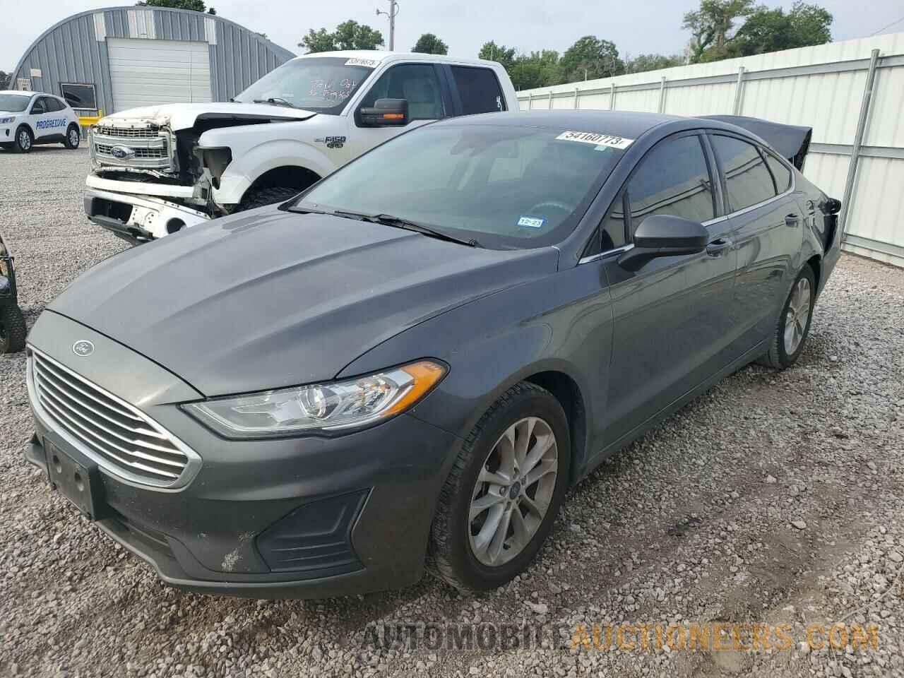 3FA6P0HD2KR169751 FORD FUSION 2019