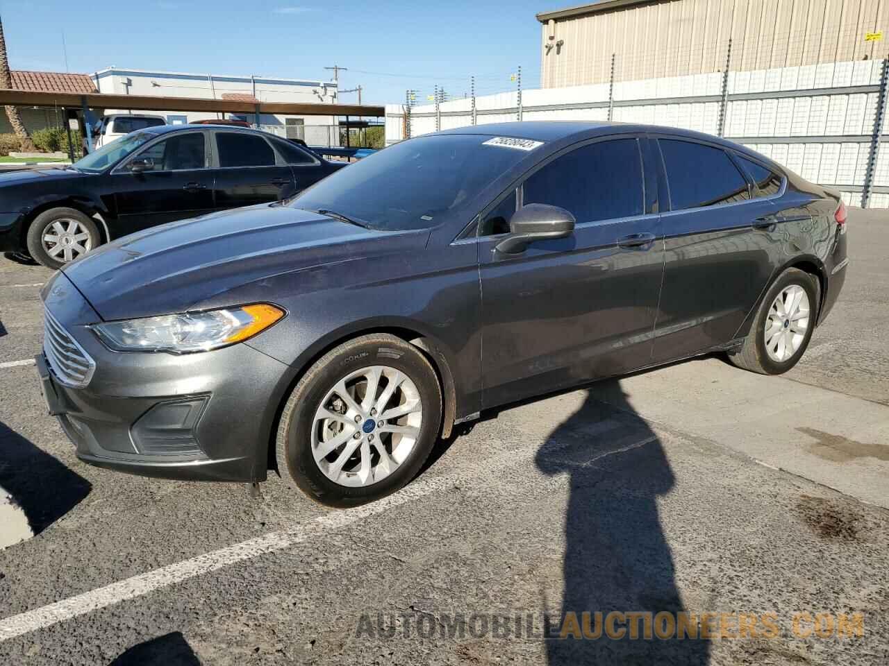 3FA6P0HD2KR190048 FORD FUSION 2019