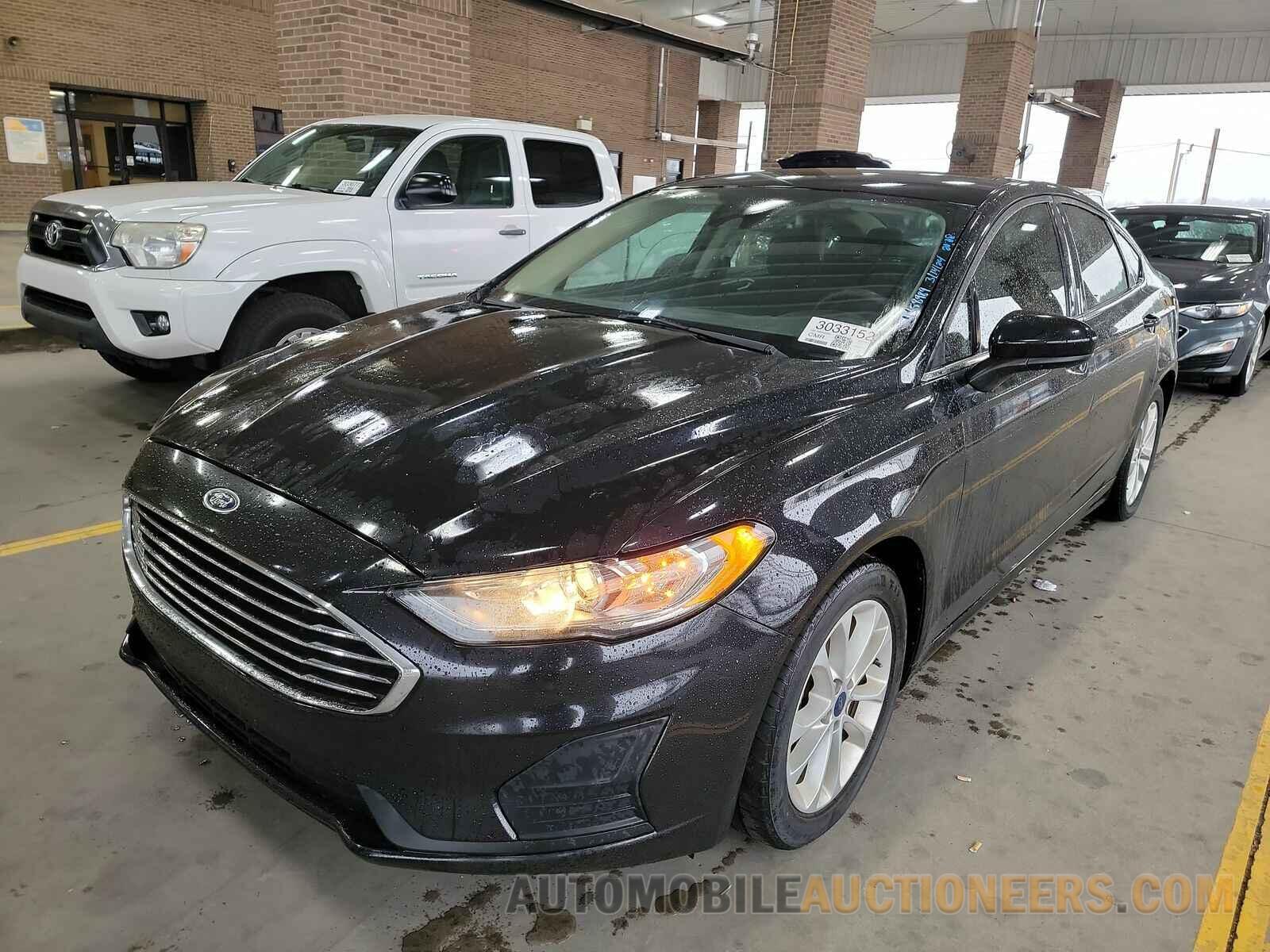 3FA6P0HD2KR203364 Ford Fusion 2019