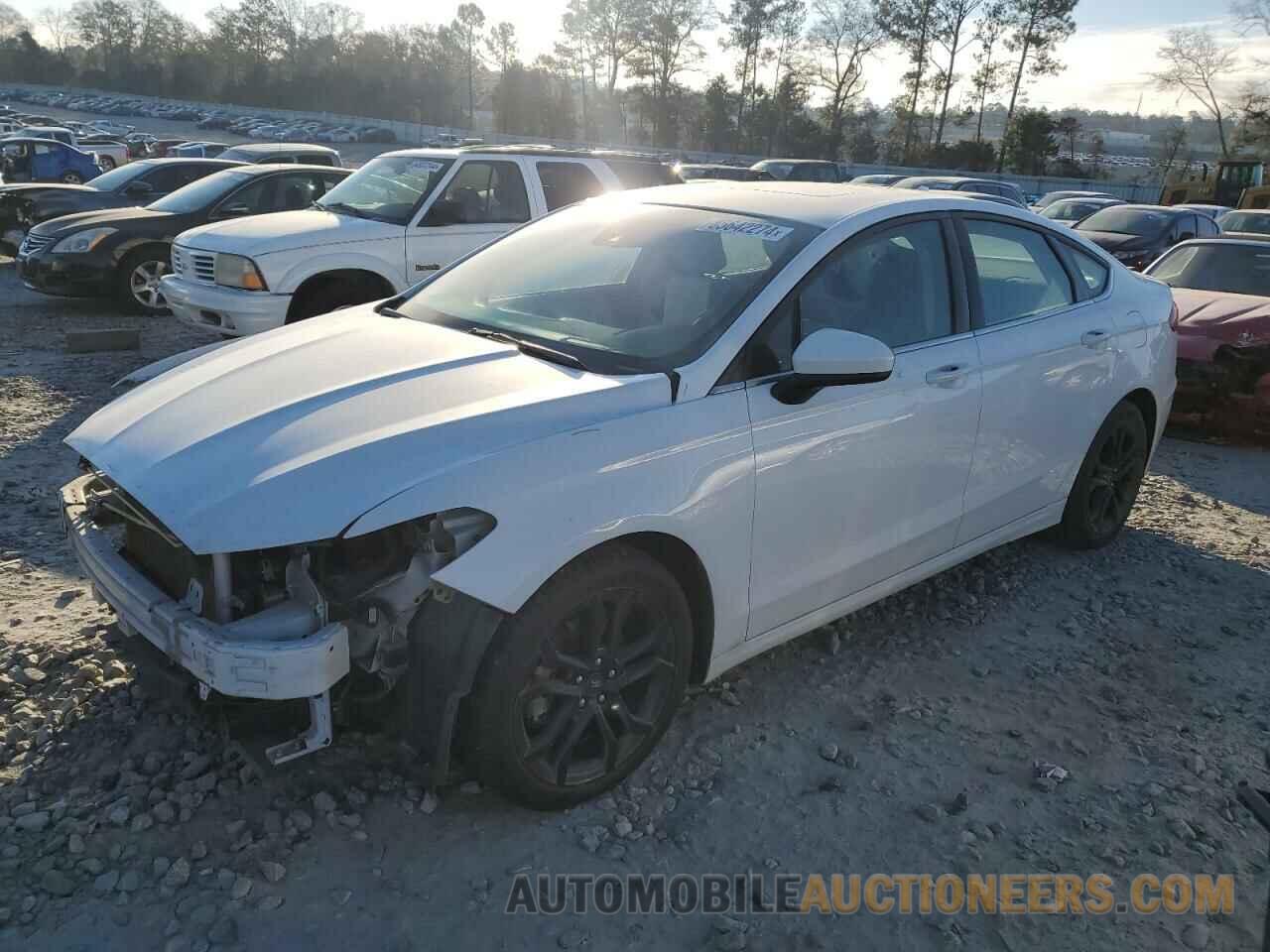 3FA6P0HD2KR228829 FORD FUSION 2019