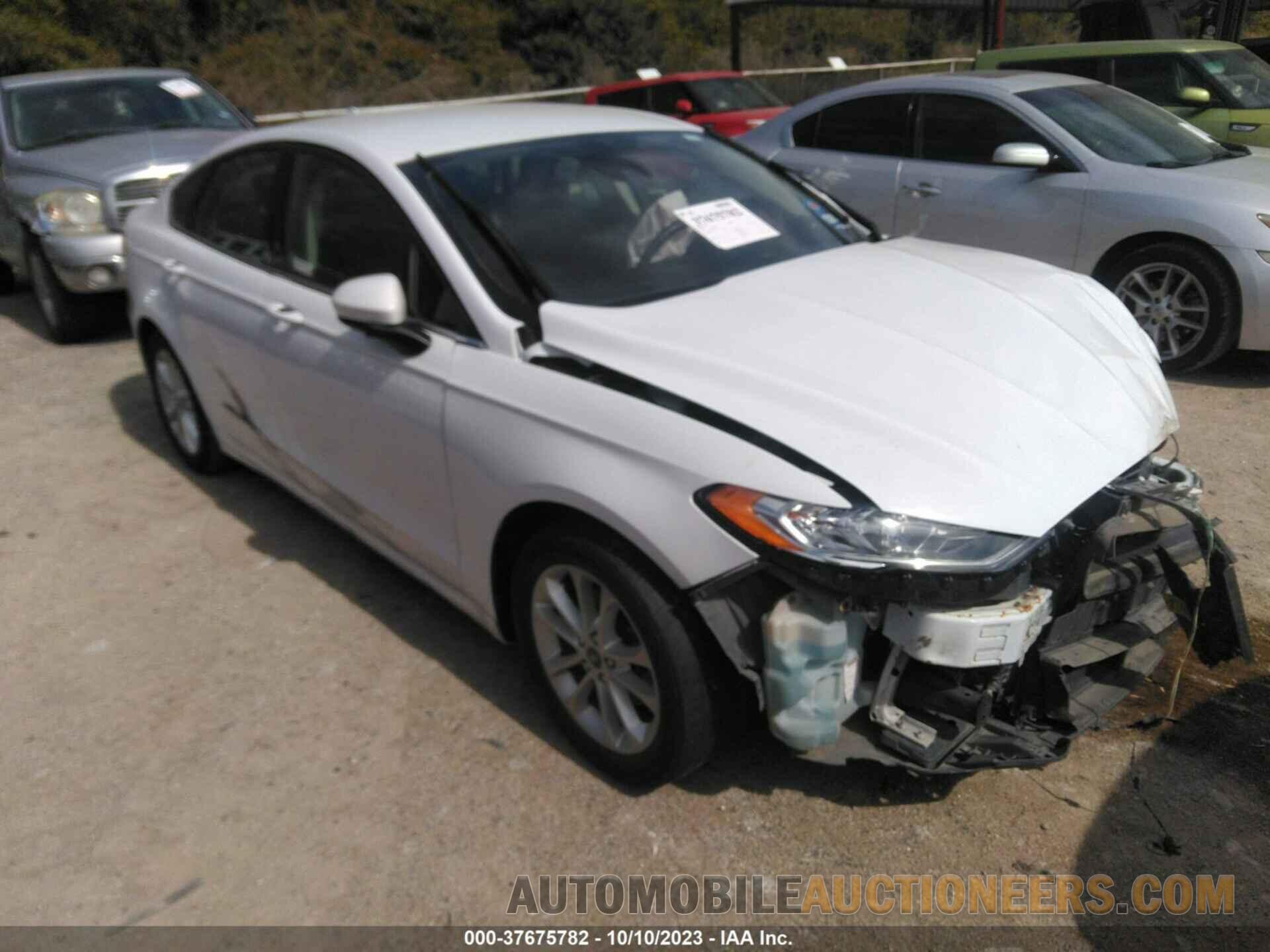 3FA6P0HD2KR231570 FORD FUSION 2019