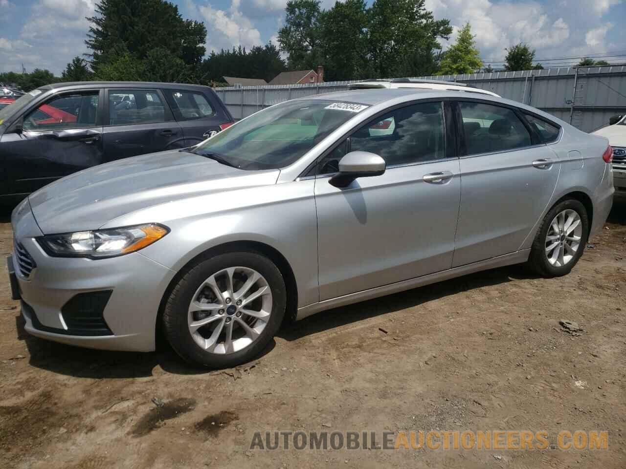 3FA6P0HD2KR267954 FORD FUSION 2019