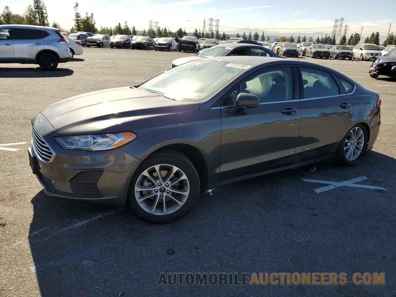 3FA6P0HD2KR277691 FORD FUSION 2019