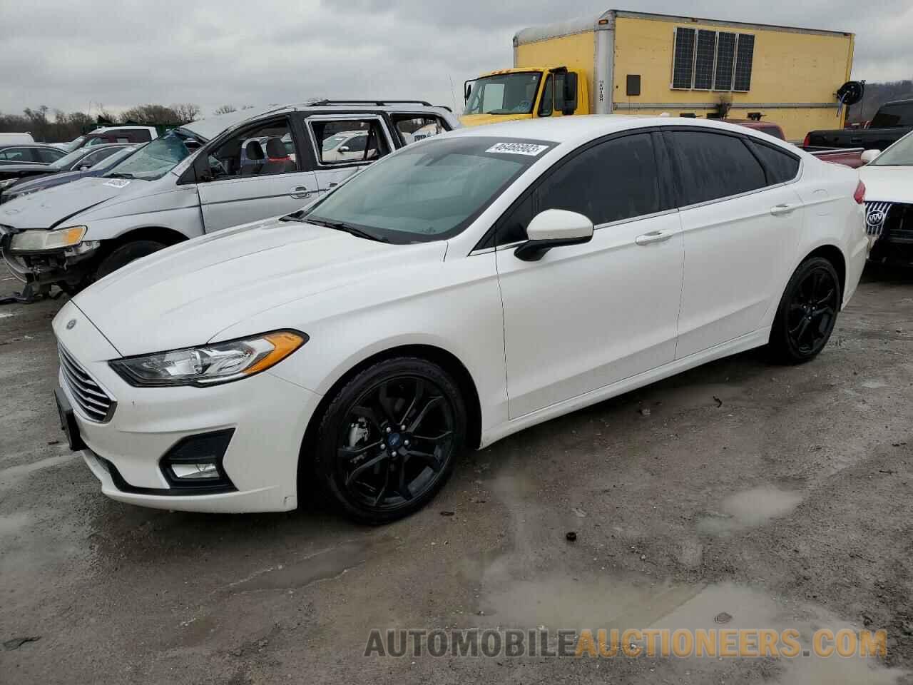 3FA6P0HD2KR283622 FORD FUSION 2019