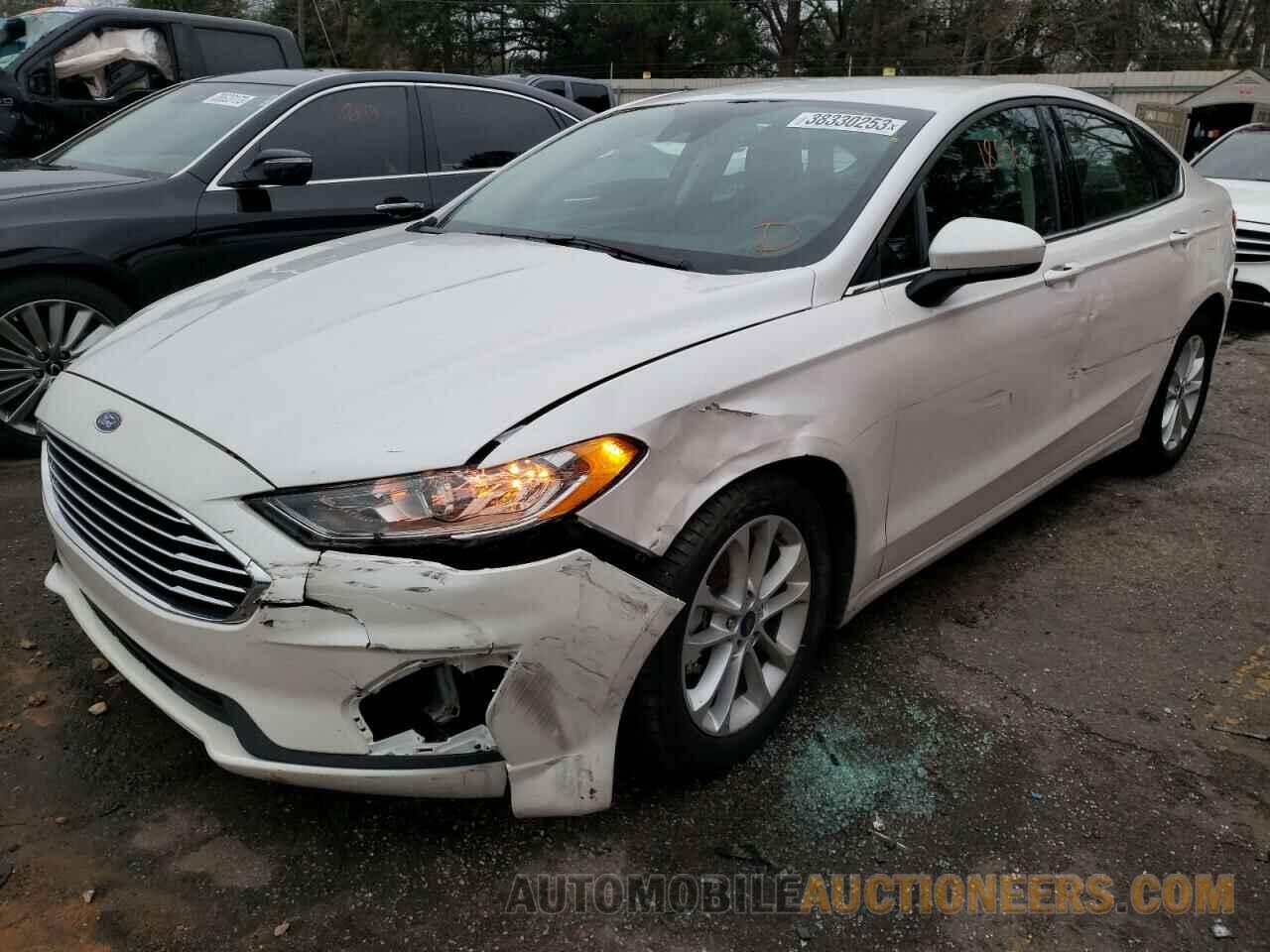 3FA6P0HD2KR285869 FORD FUSION 2019