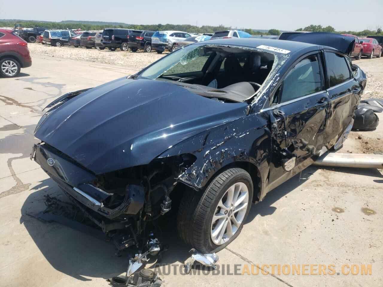 3FA6P0HD2LR111592 FORD FUSION 2020