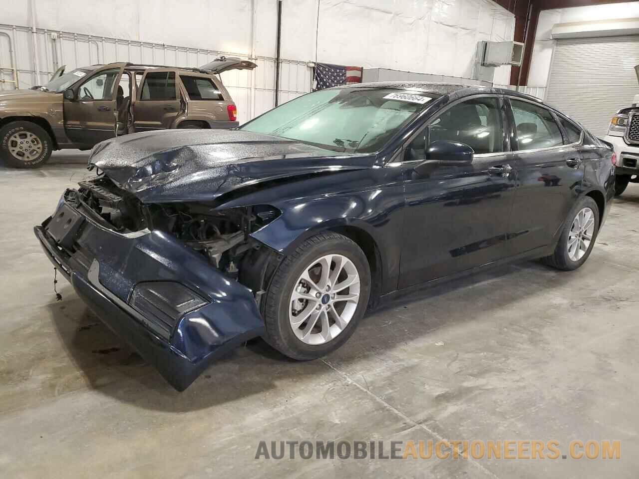 3FA6P0HD2LR112564 FORD FUSION 2020