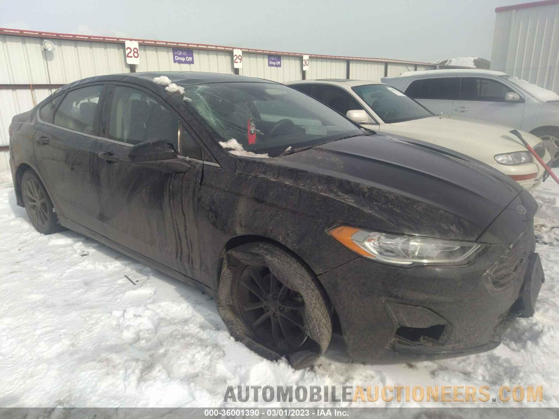 3FA6P0HD2LR113391 FORD FUSION 2020