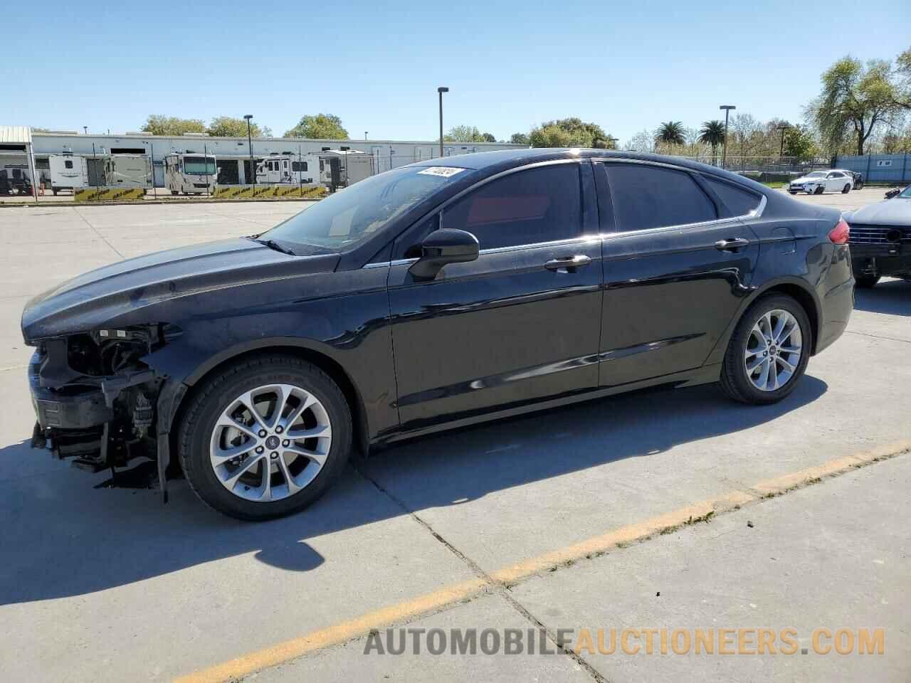 3FA6P0HD2LR114525 FORD FUSION 2020