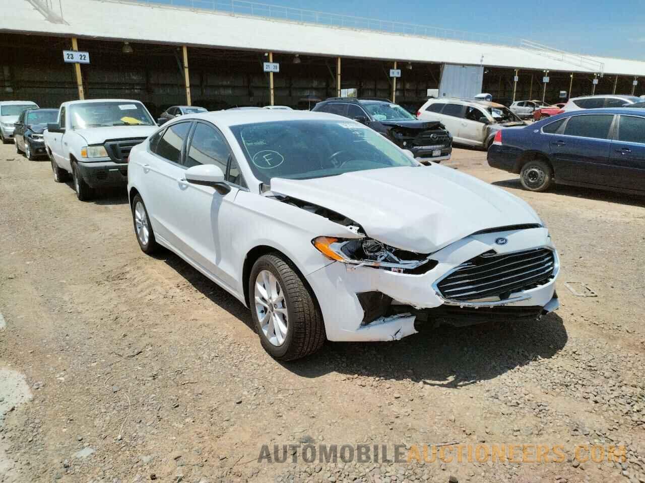 3FA6P0HD2LR120213 FORD FUSION 2020