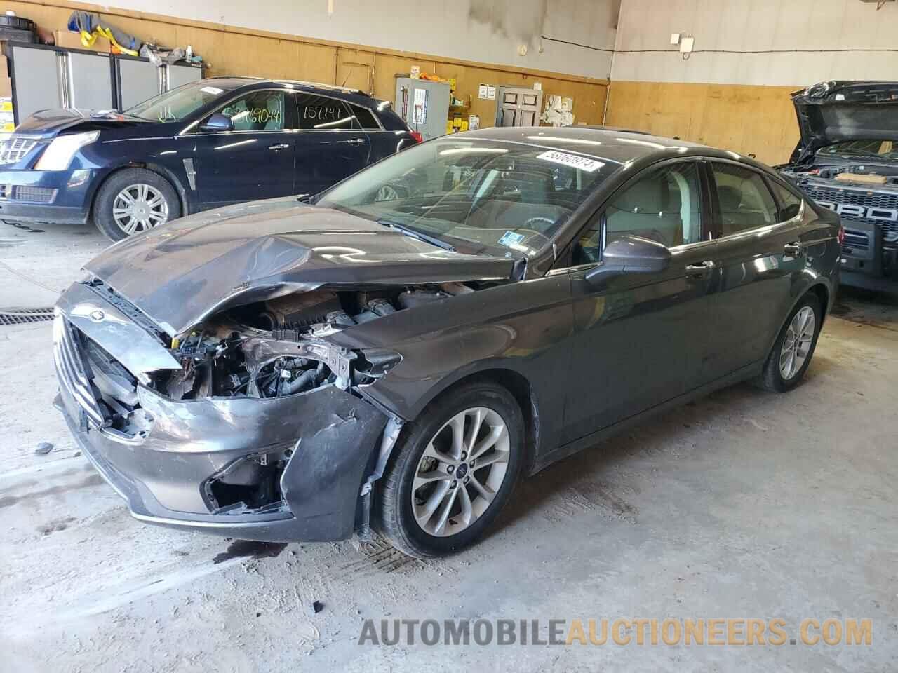 3FA6P0HD2LR125279 FORD FUSION 2020