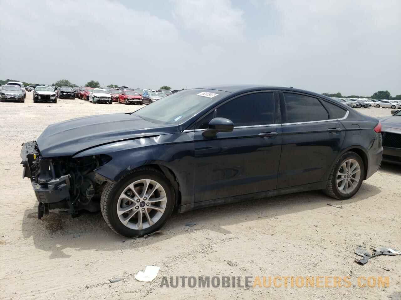 3FA6P0HD2LR125816 FORD FUSION 2020