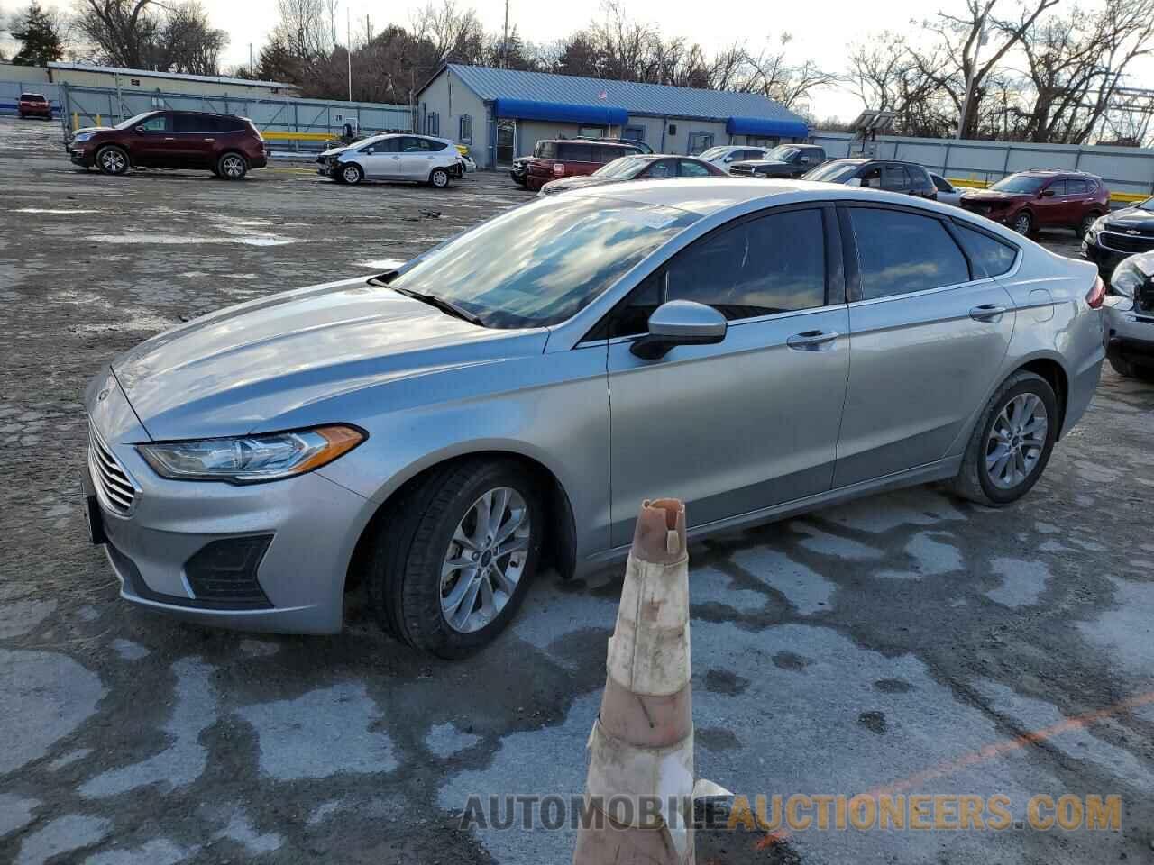 3FA6P0HD2LR126559 FORD FUSION 2020