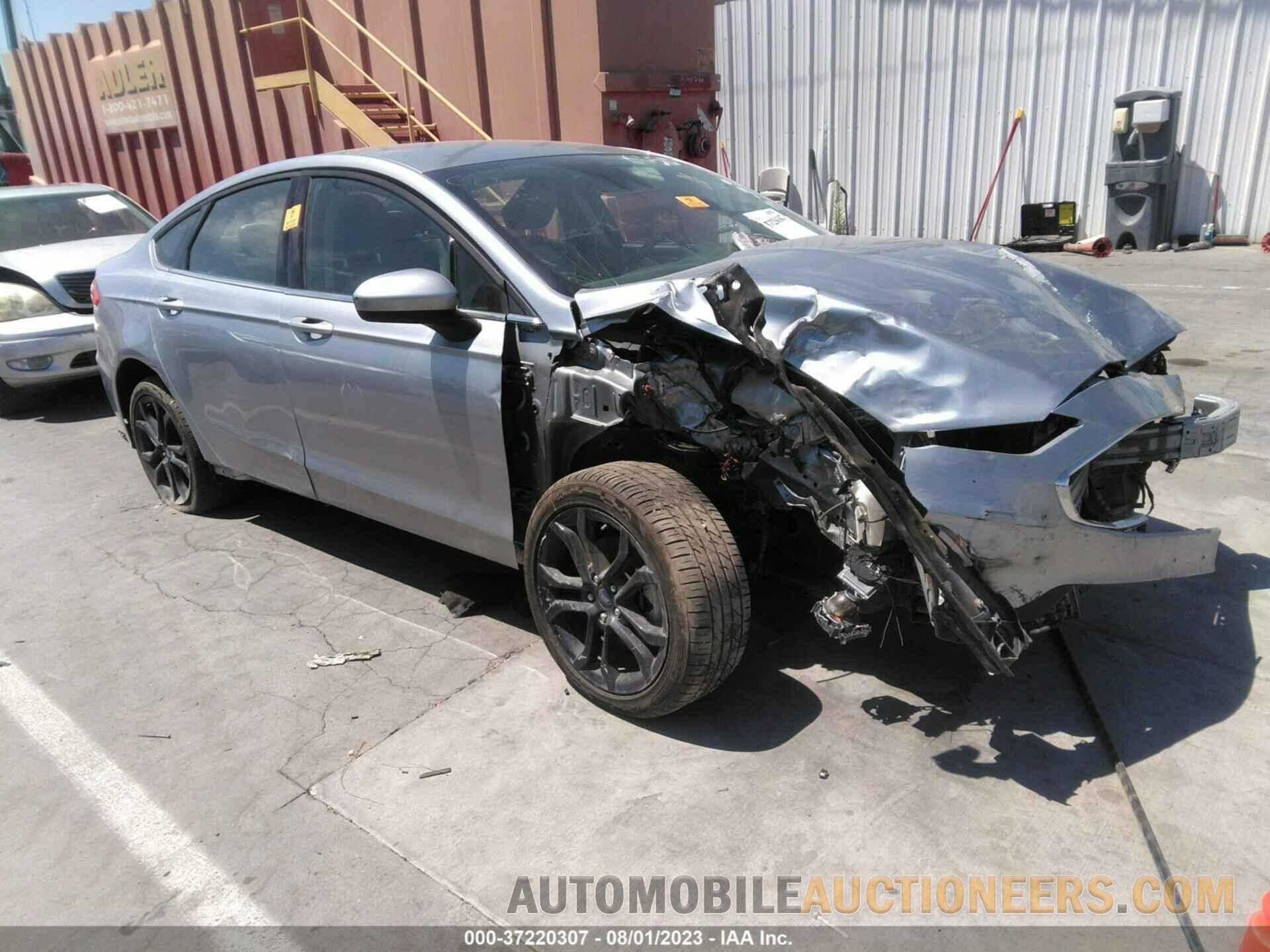 3FA6P0HD2LR130093 FORD FUSION 2020