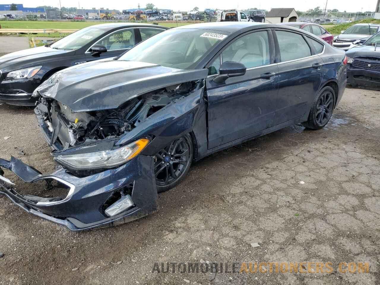 3FA6P0HD2LR132832 FORD FUSION 2020