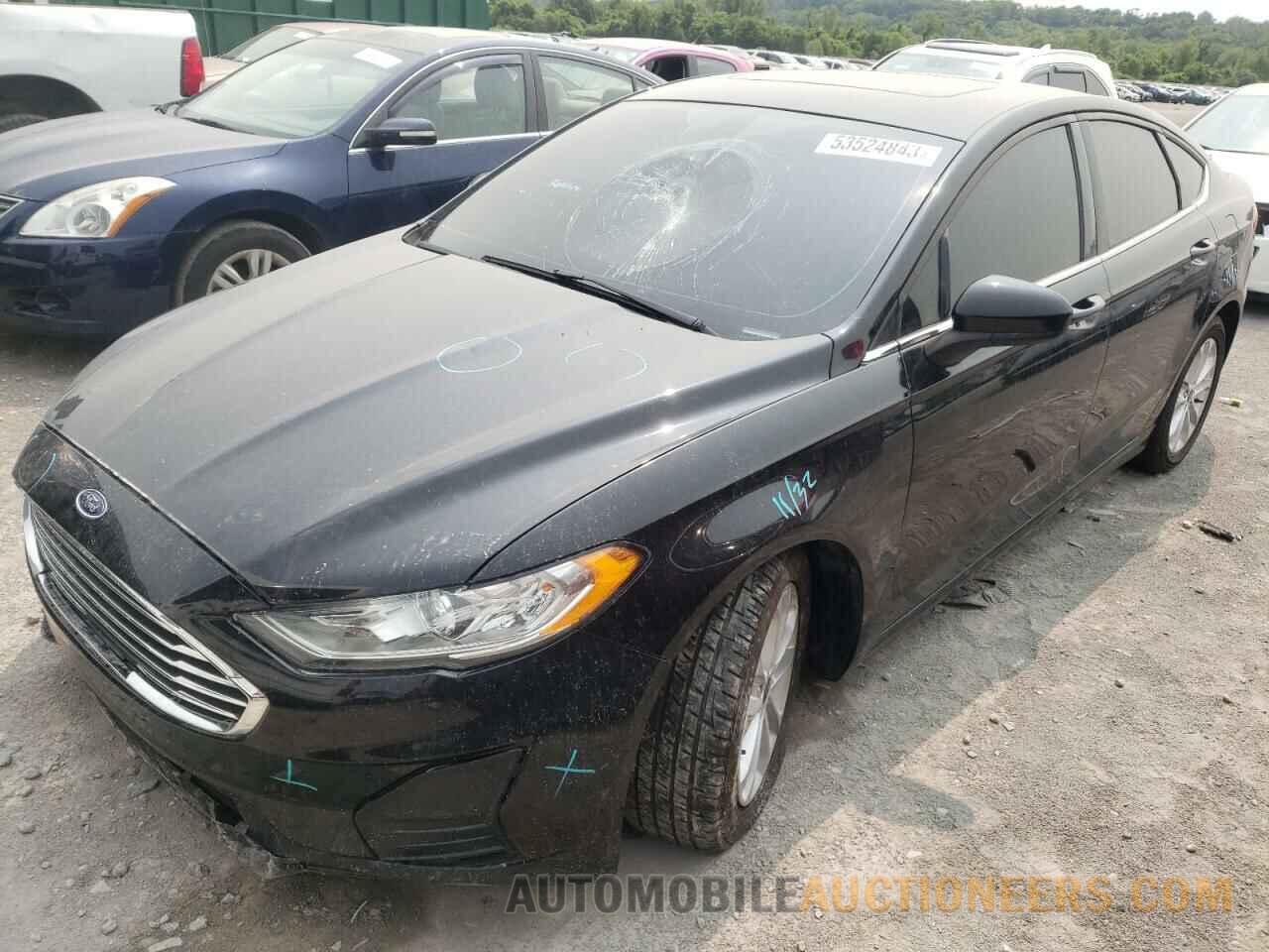 3FA6P0HD2LR136038 FORD FUSION 2020