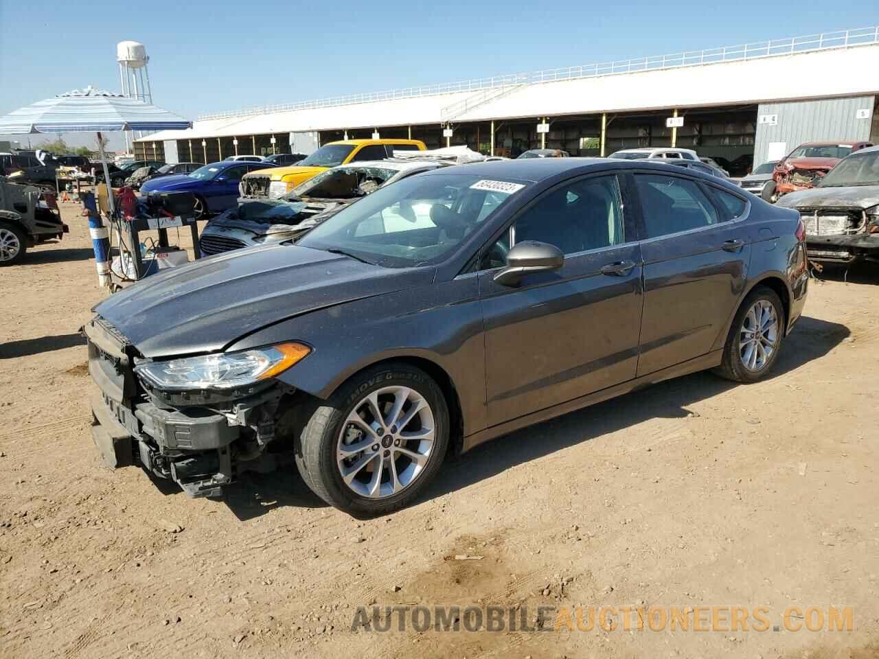 3FA6P0HD2LR136296 FORD FUSION 2020