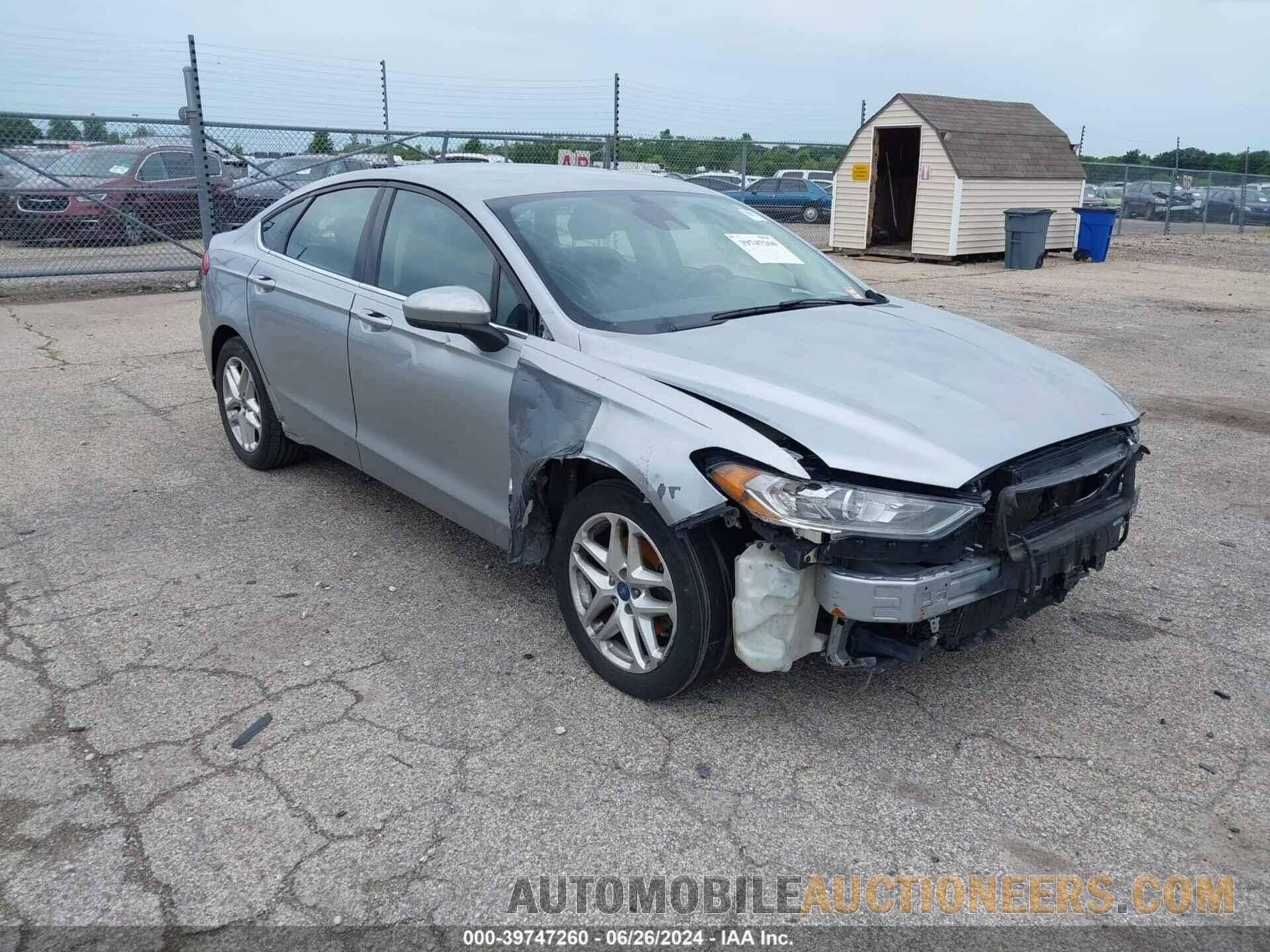 3FA6P0HD2LR138923 FORD FUSION 2020