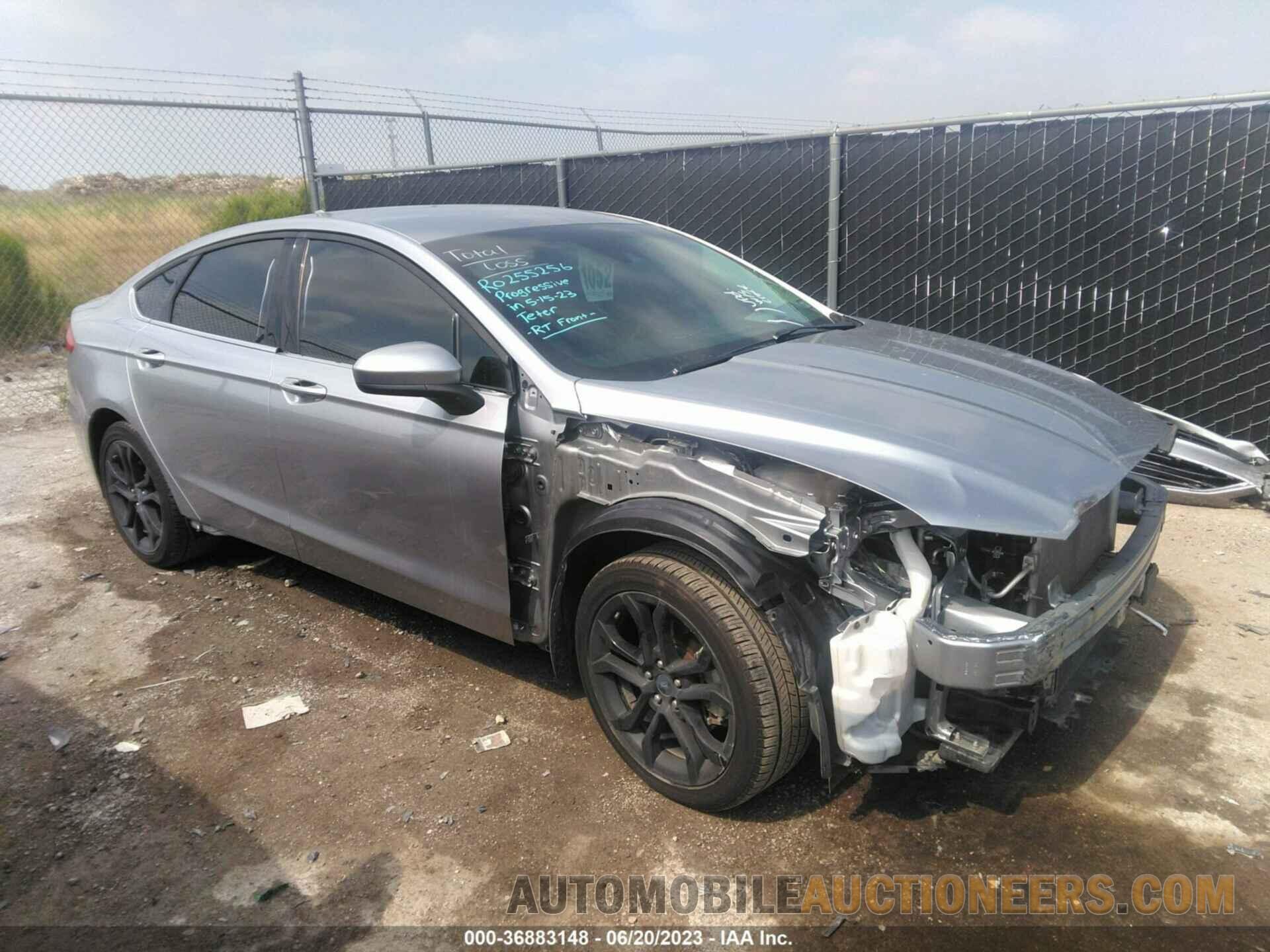 3FA6P0HD2LR140798 FORD FUSION 2020