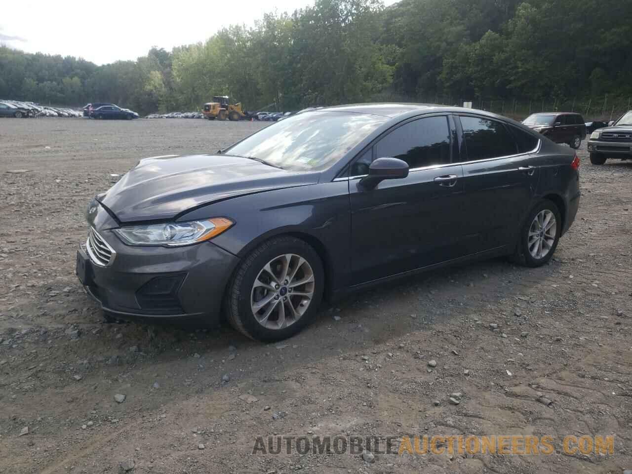 3FA6P0HD2LR142700 FORD FUSION 2020