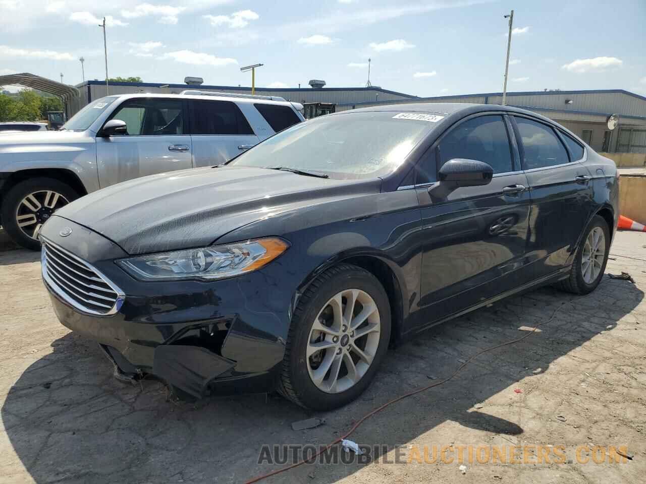 3FA6P0HD2LR143555 FORD FUSION 2020