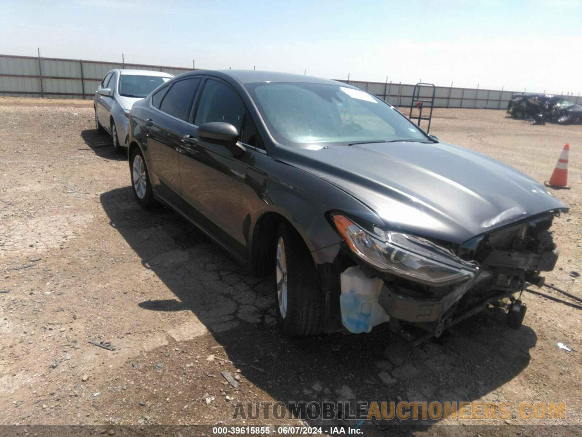 3FA6P0HD2LR144155 FORD FUSION 2020