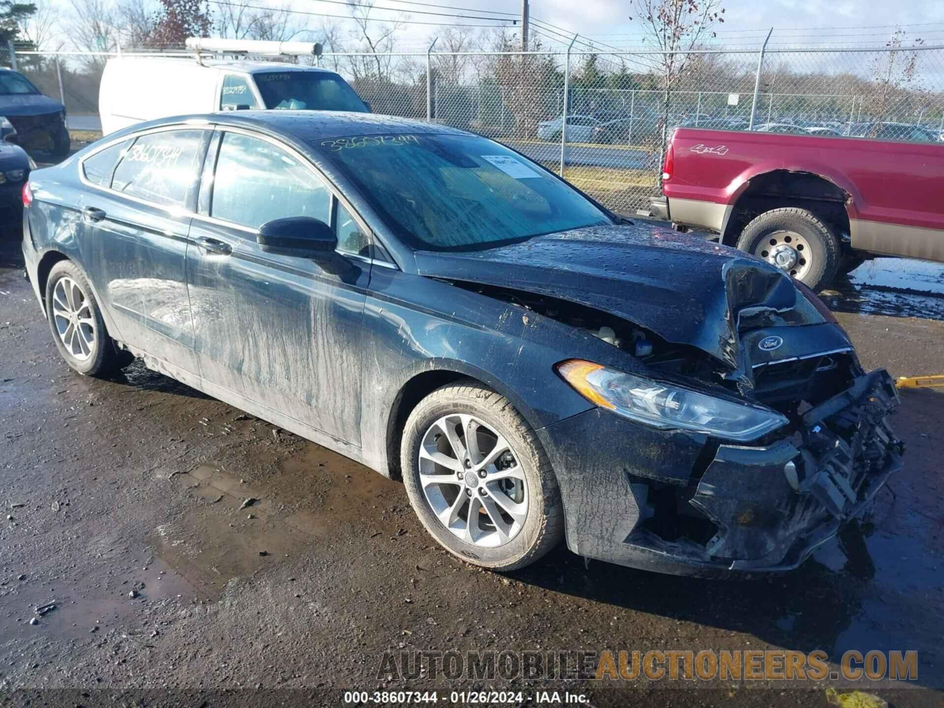 3FA6P0HD2LR144186 FORD FUSION 2020