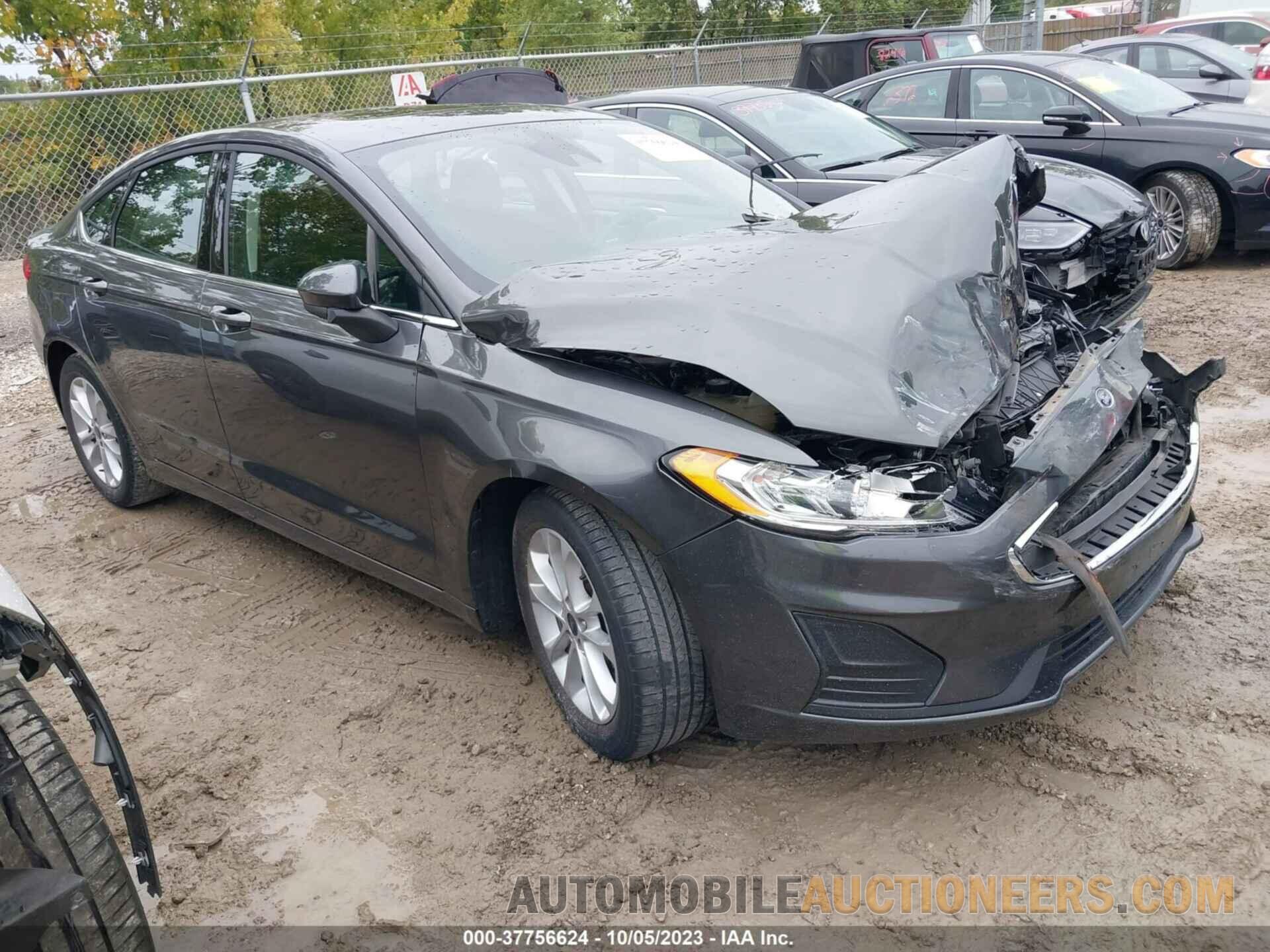 3FA6P0HD2LR144253 FORD FUSION 2020