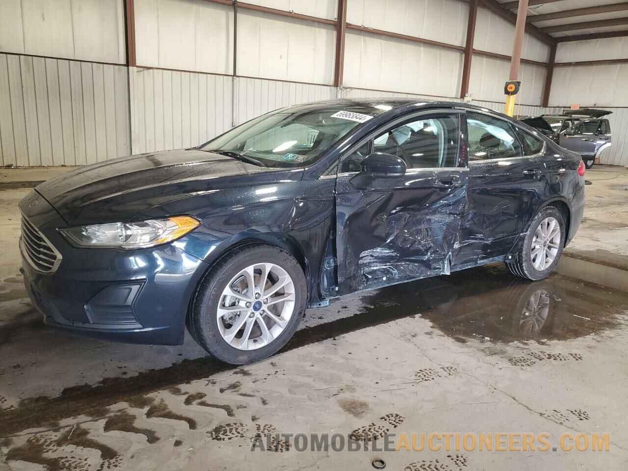 3FA6P0HD2LR145645 FORD FUSION 2020