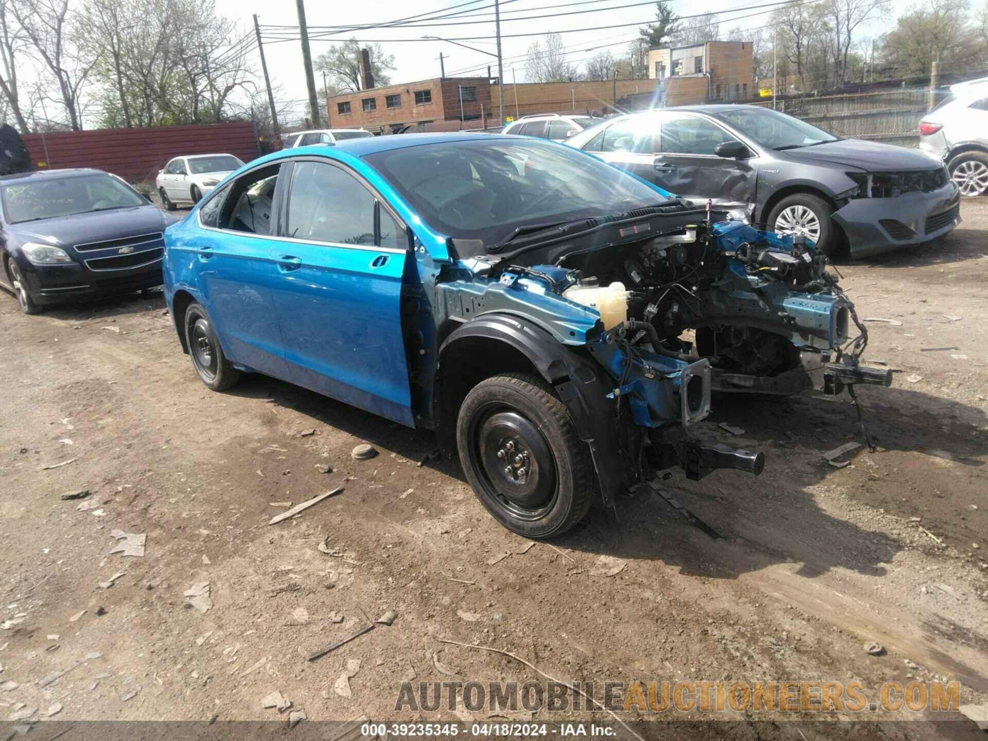 3FA6P0HD2LR145676 FORD FUSION 2020