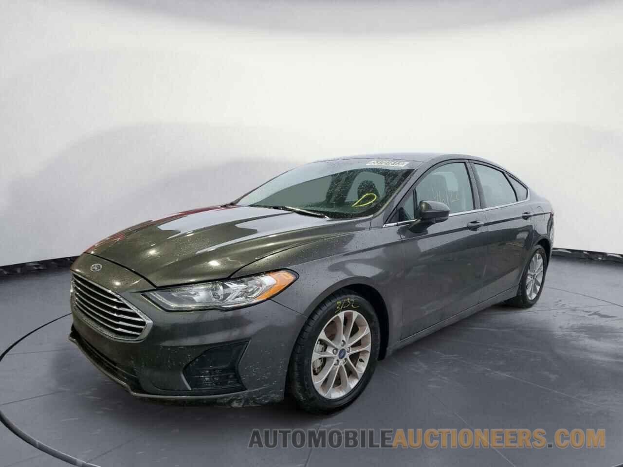 3FA6P0HD2LR145693 FORD FUSION 2020