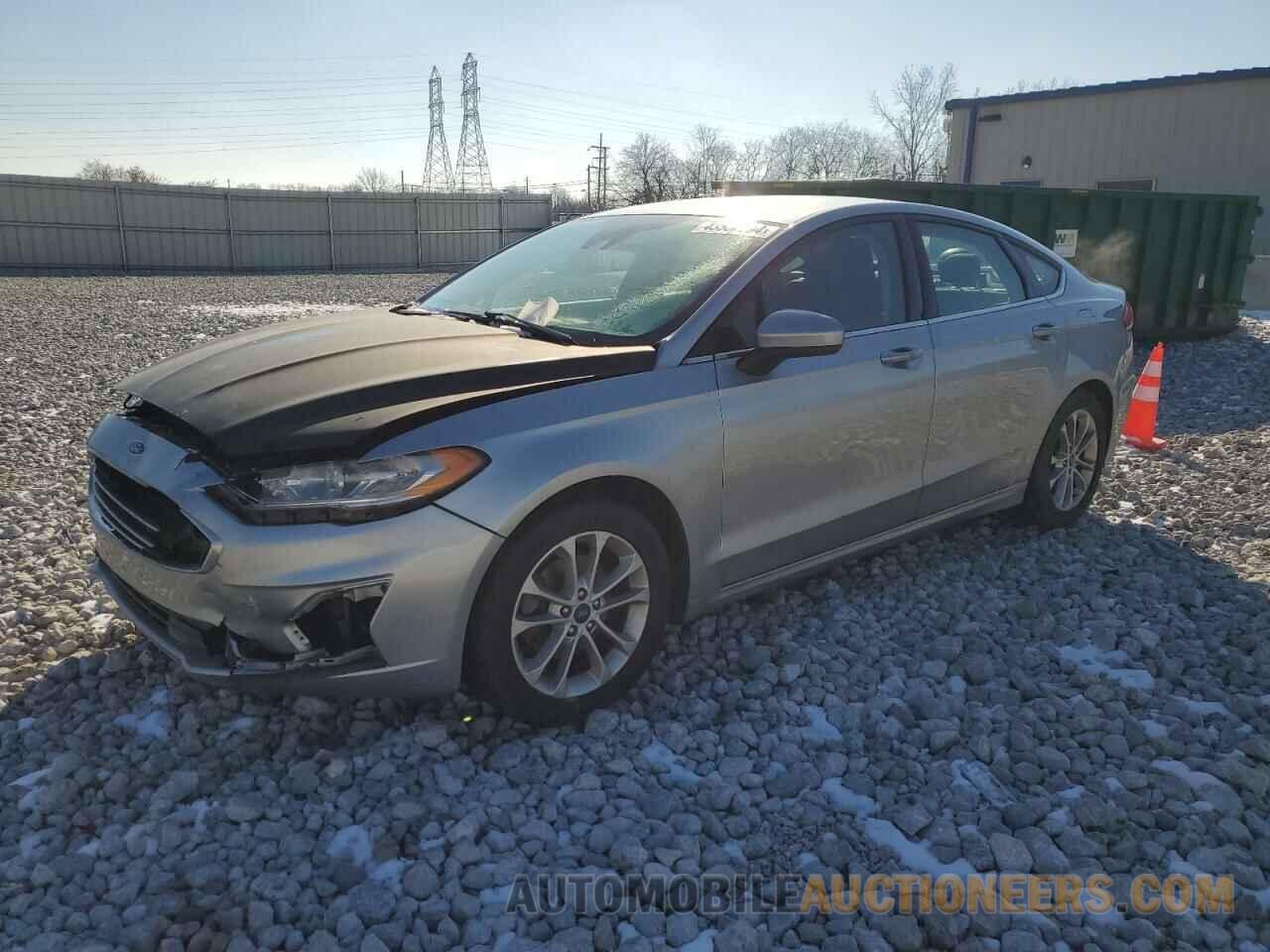 3FA6P0HD2LR146102 FORD FUSION 2020