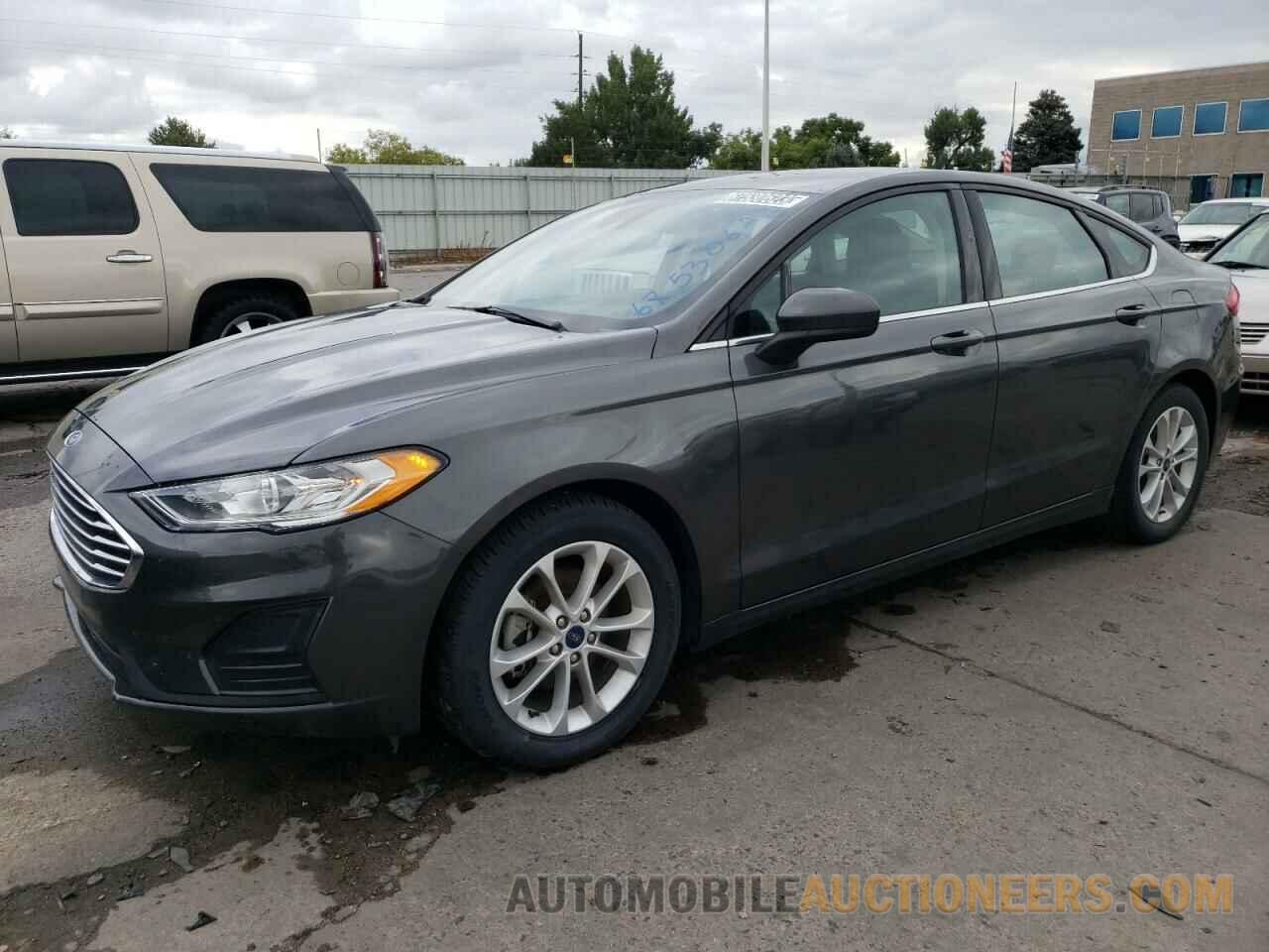 3FA6P0HD2LR146374 FORD FUSION 2020