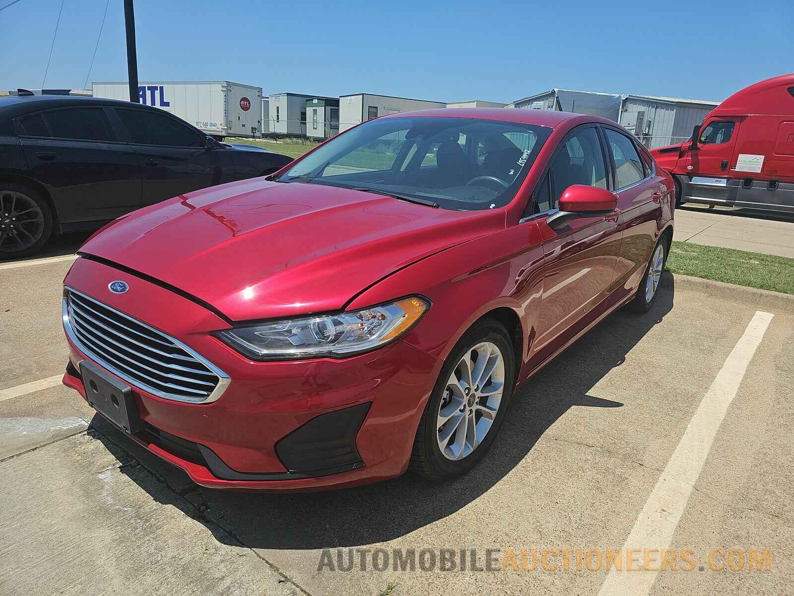 3FA6P0HD2LR147511 Ford Fusion 2020