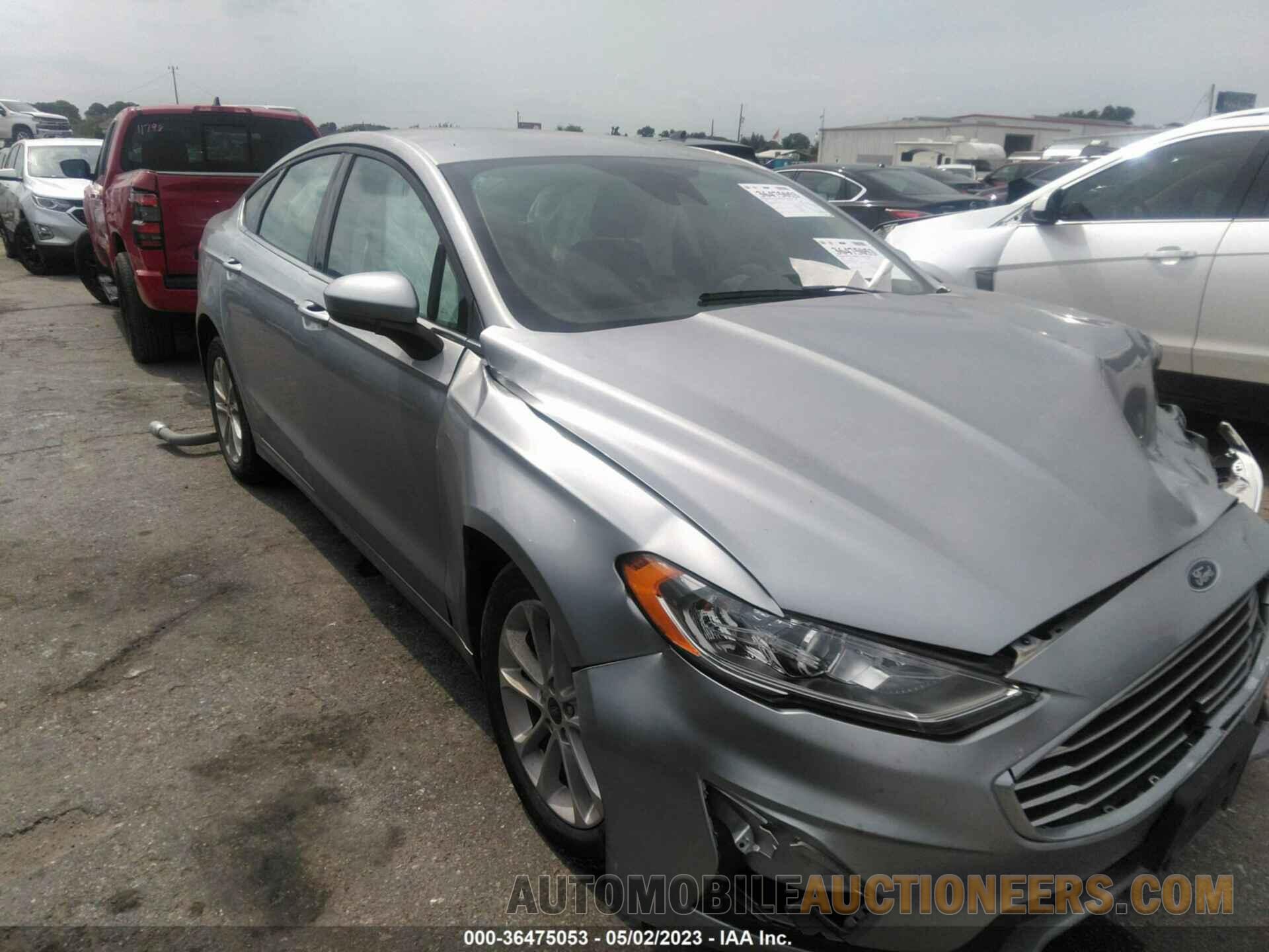 3FA6P0HD2LR147685 FORD FUSION 2020