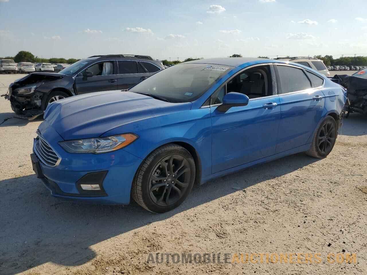 3FA6P0HD2LR147749 FORD FUSION 2020