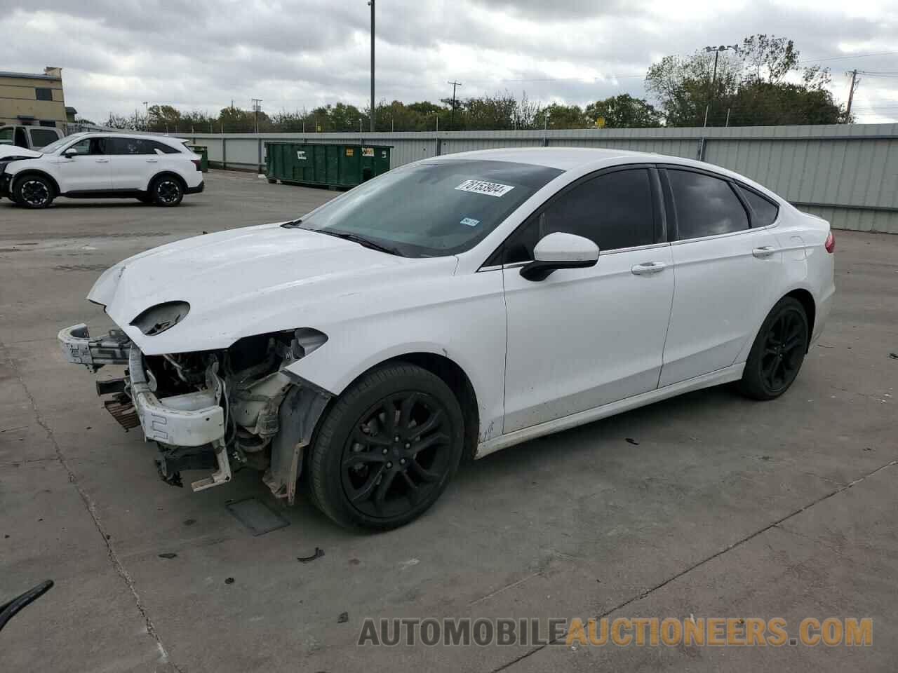 3FA6P0HD2LR148111 FORD FUSION 2020