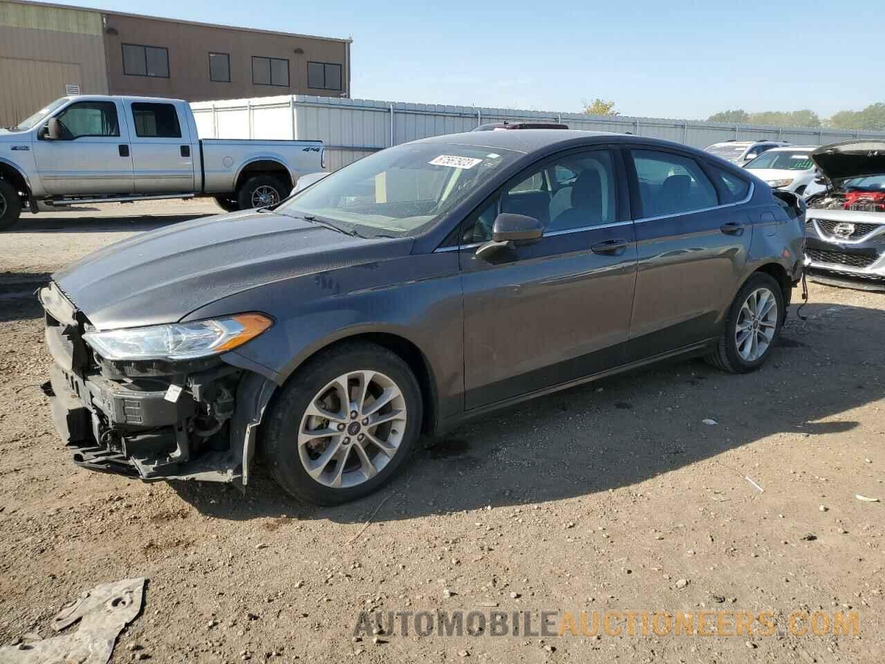 3FA6P0HD2LR148609 FORD FUSION 2020