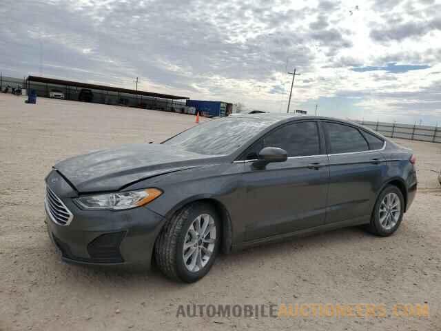 3FA6P0HD2LR148769 FORD FUSION 2020