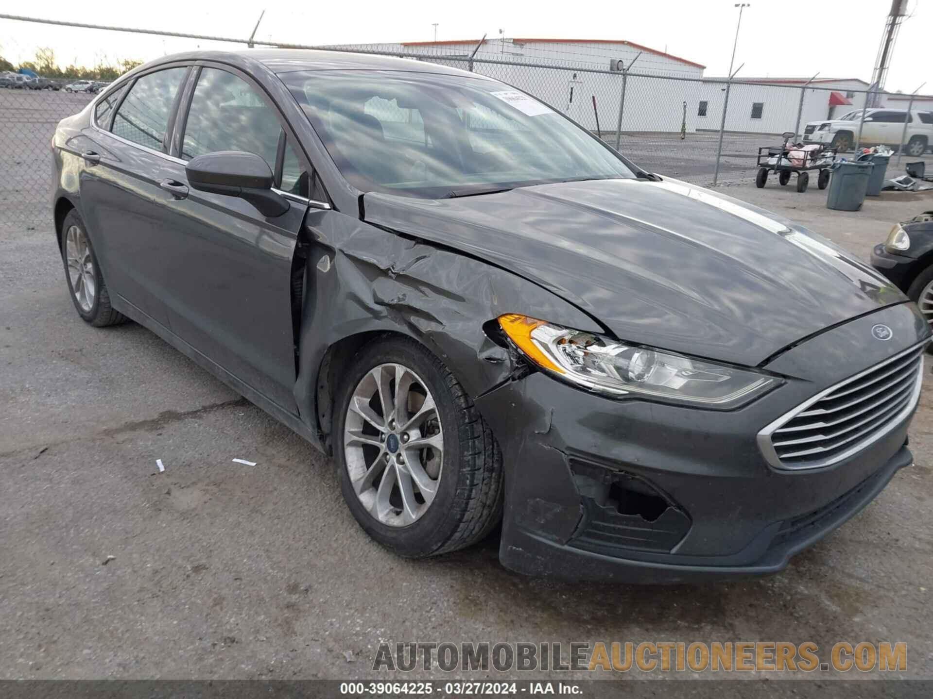 3FA6P0HD2LR149744 FORD FUSION 2020