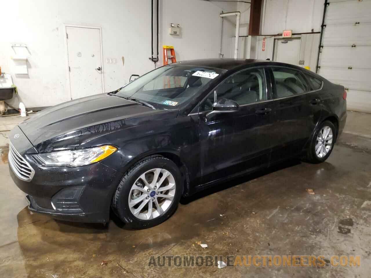 3FA6P0HD2LR153437 FORD FUSION 2020